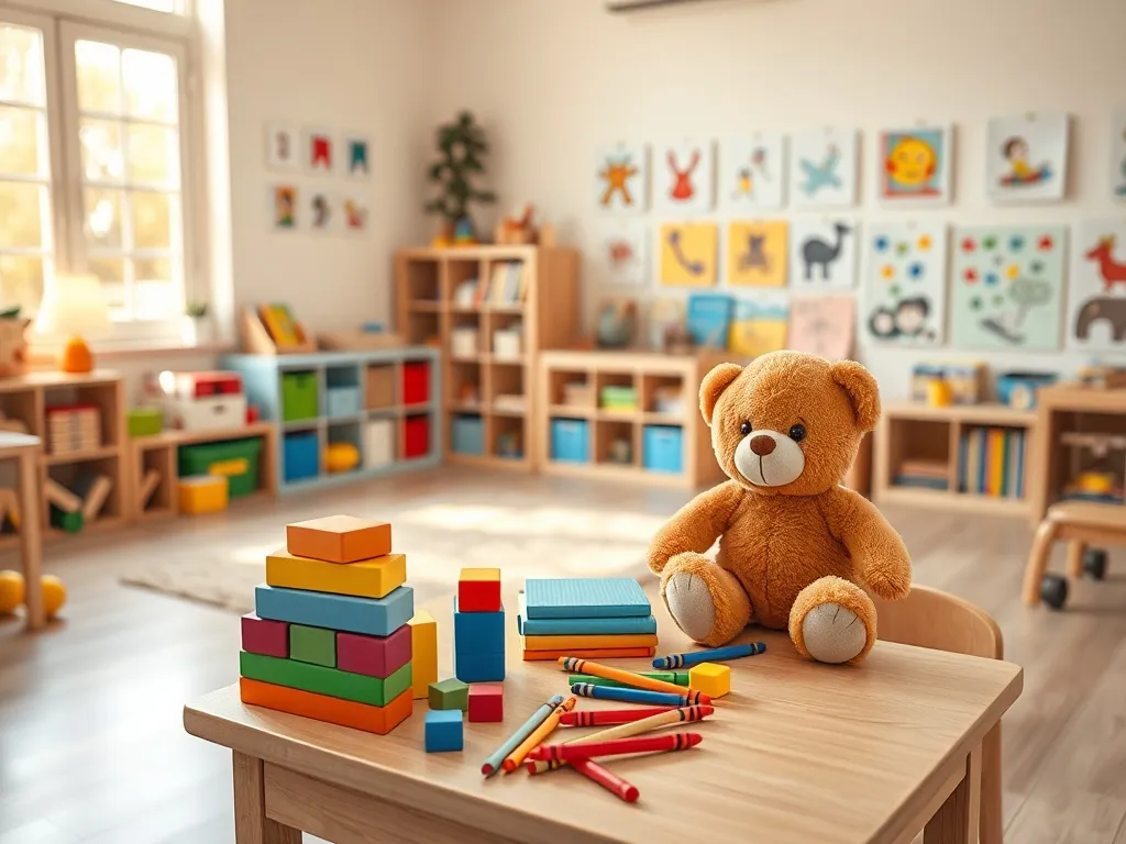 Jak zapisać dziecko do przedszkola?