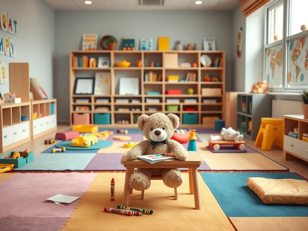 Czy dziecko z owsikami może chodzić do przedszkola?