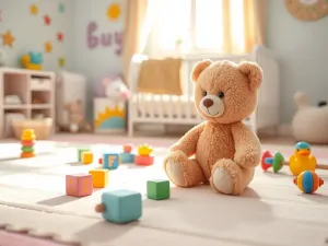 Jaka zabawka dla rocznego dziecka?