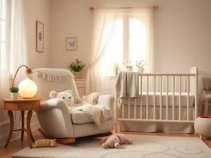 Jak usypiać niemowlę w dzień?