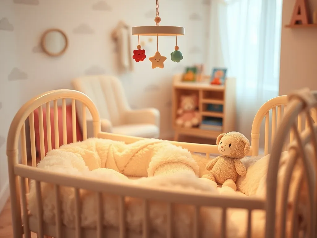 Czy niemowlę może spać na boku?