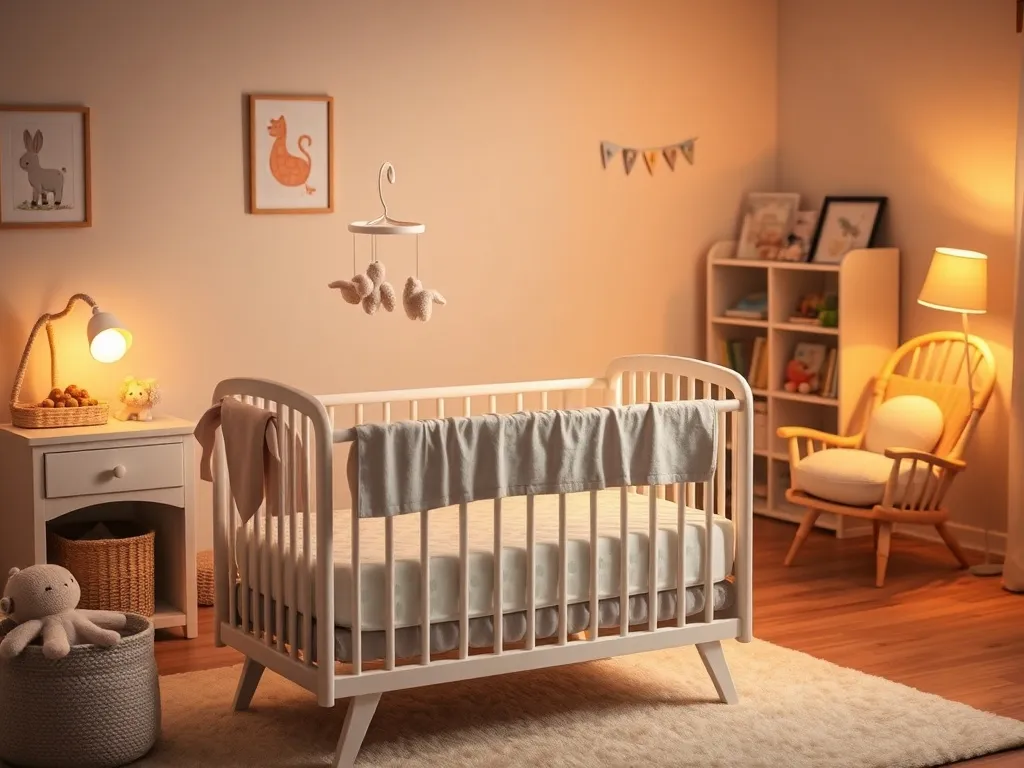 Jak usypiać niemowlę na noc?