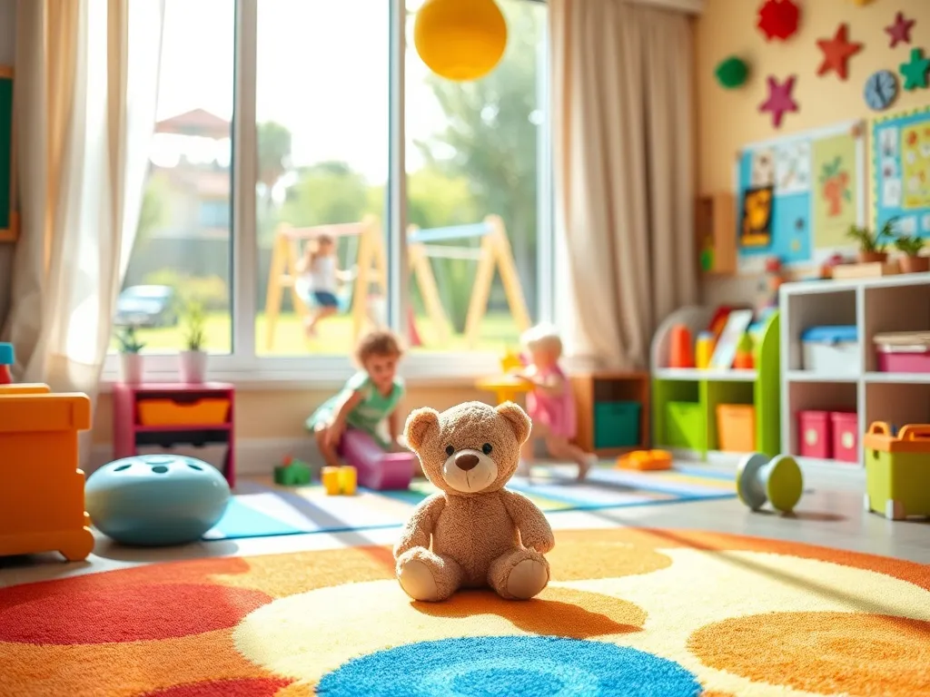 Czy dziecko ze strupami po ospie może iść do przedszkola?