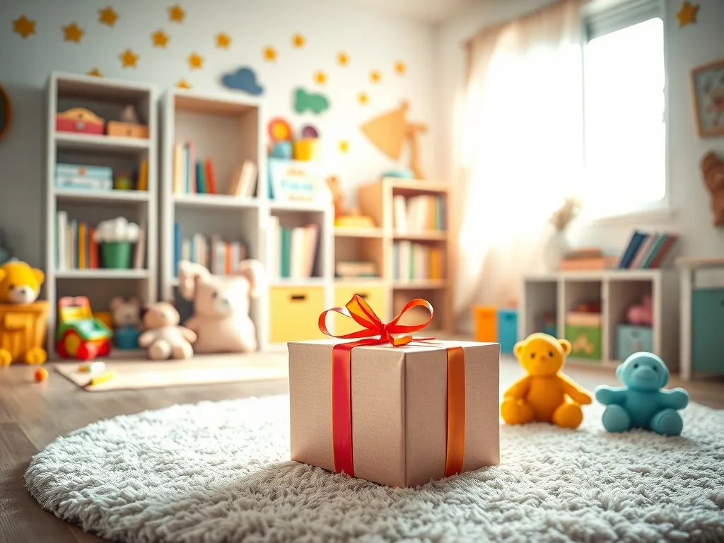 Co na prezent dla 9 latki?