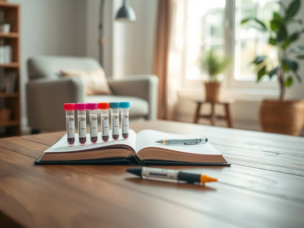 Jakie badania krwi po porodzie?