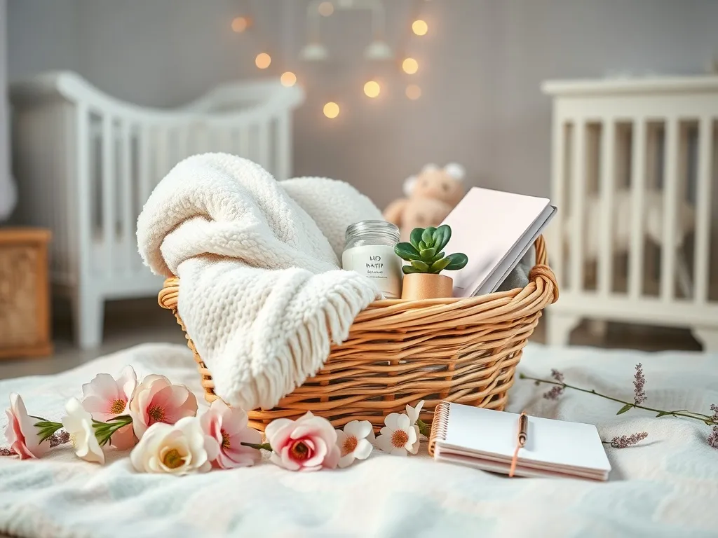 Co na prezent dla mamy po porodzie?