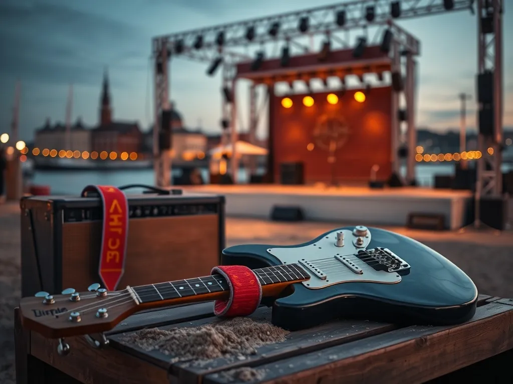 Koncerty Gdańsk czerwiec: przegląd najciekawszych wydarzeń