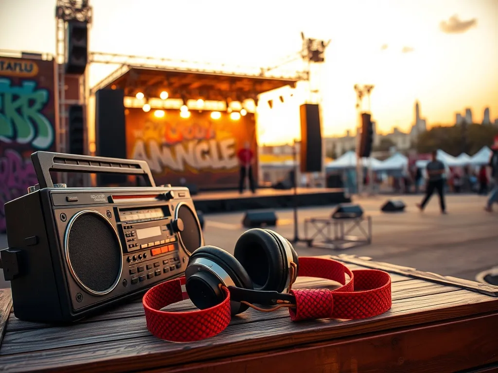 Festiwale rapowe – gdzie warto pojechać i czego oczekiwać?