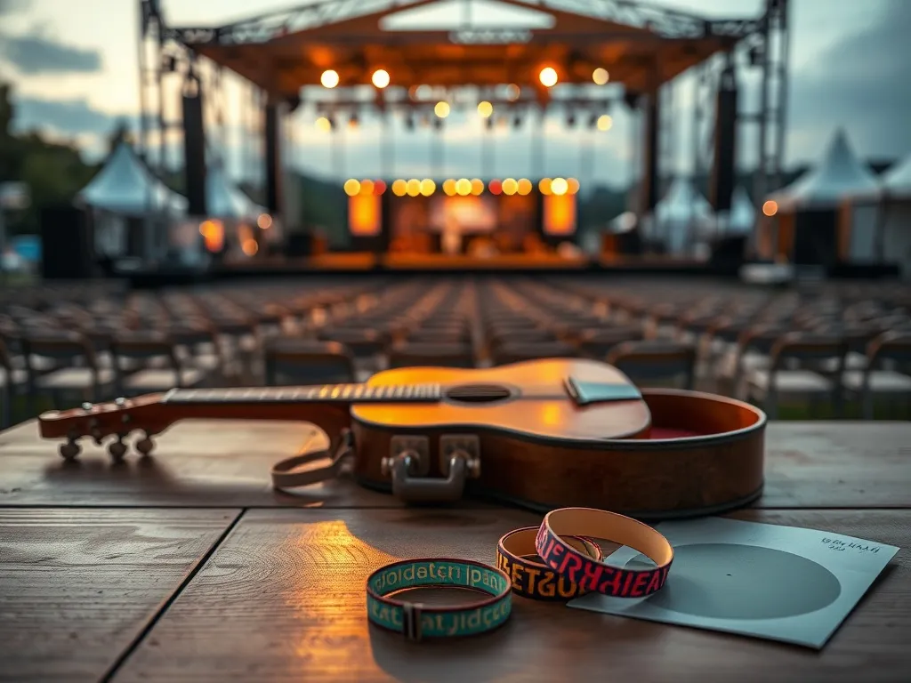 Koncerty w Europie – najciekawsze wydarzenia i bilety