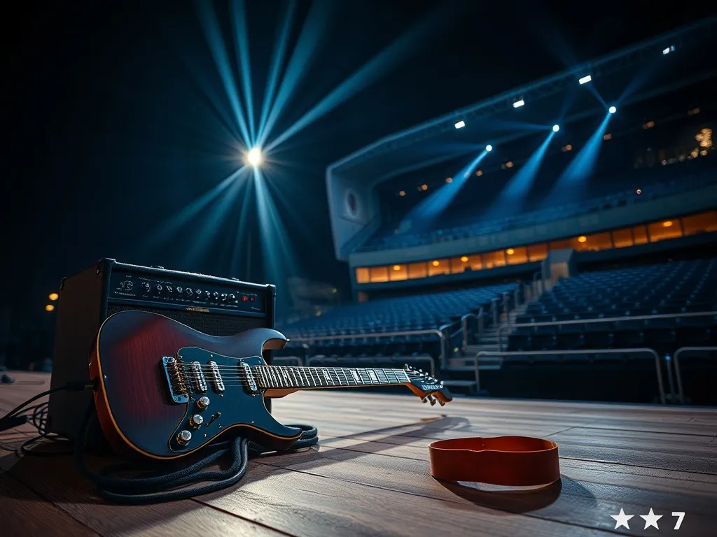 ERGO ARENA Gdańsk koncerty - nadchodzące i najlepsze występy