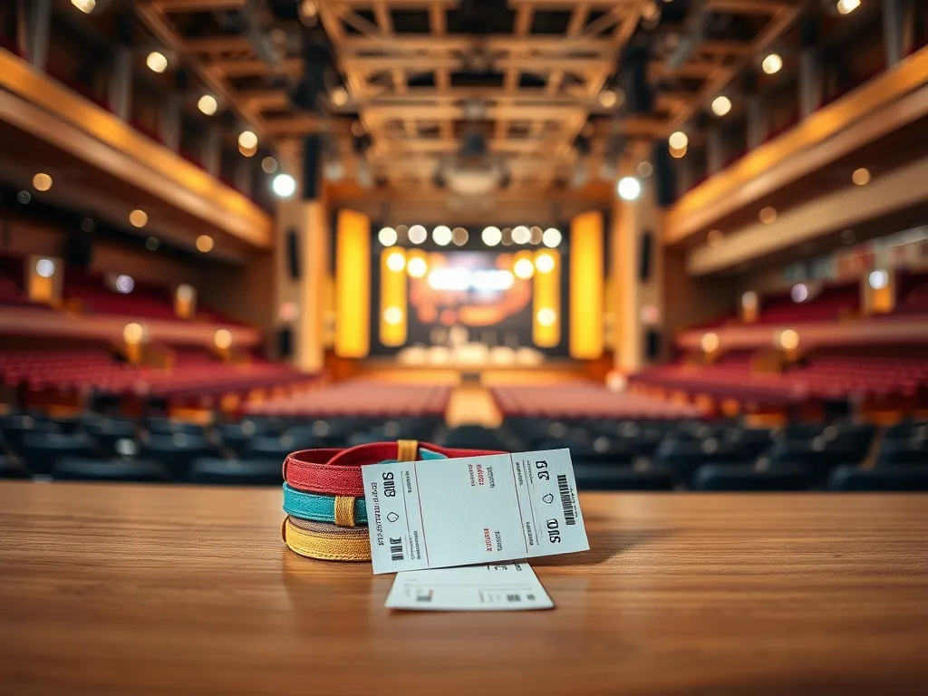 Atlas Arena Łódź – koncerty, bilety i nadchodzące wydarzenia