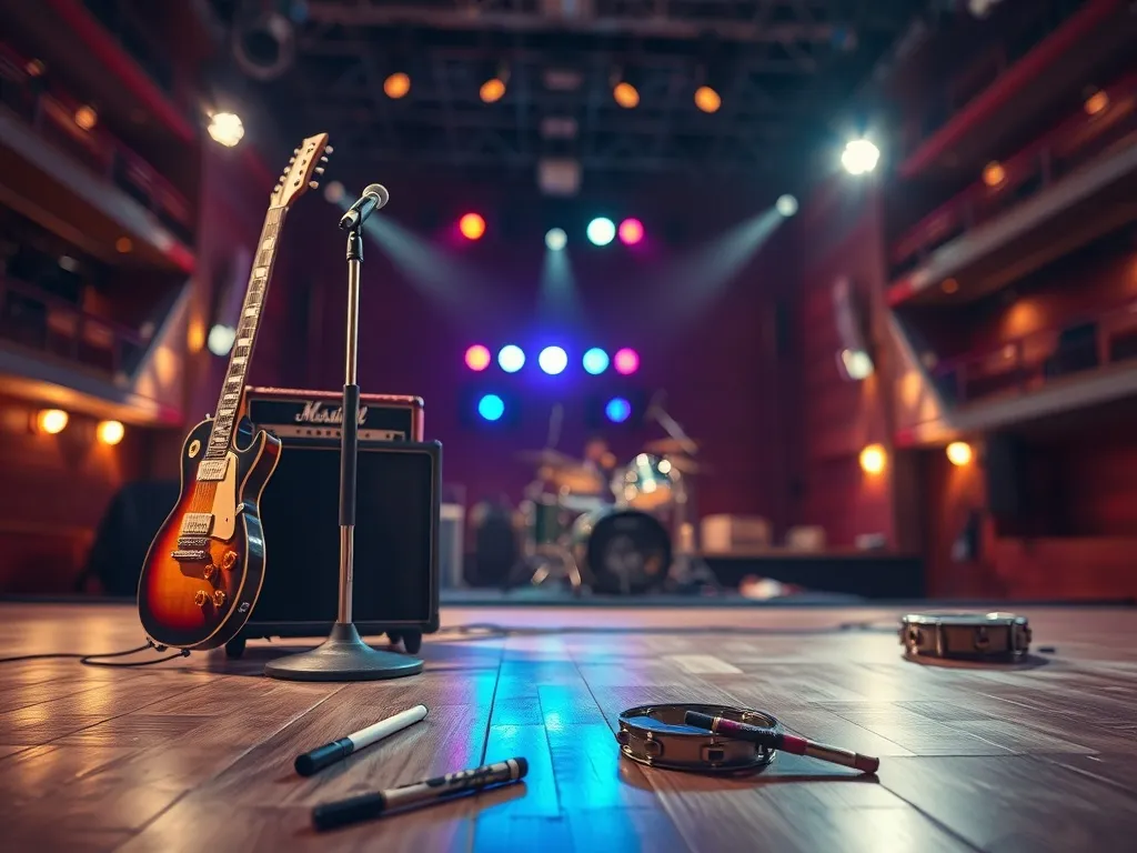 Koncerty polskich wykonawców – gdzie warto pójść?