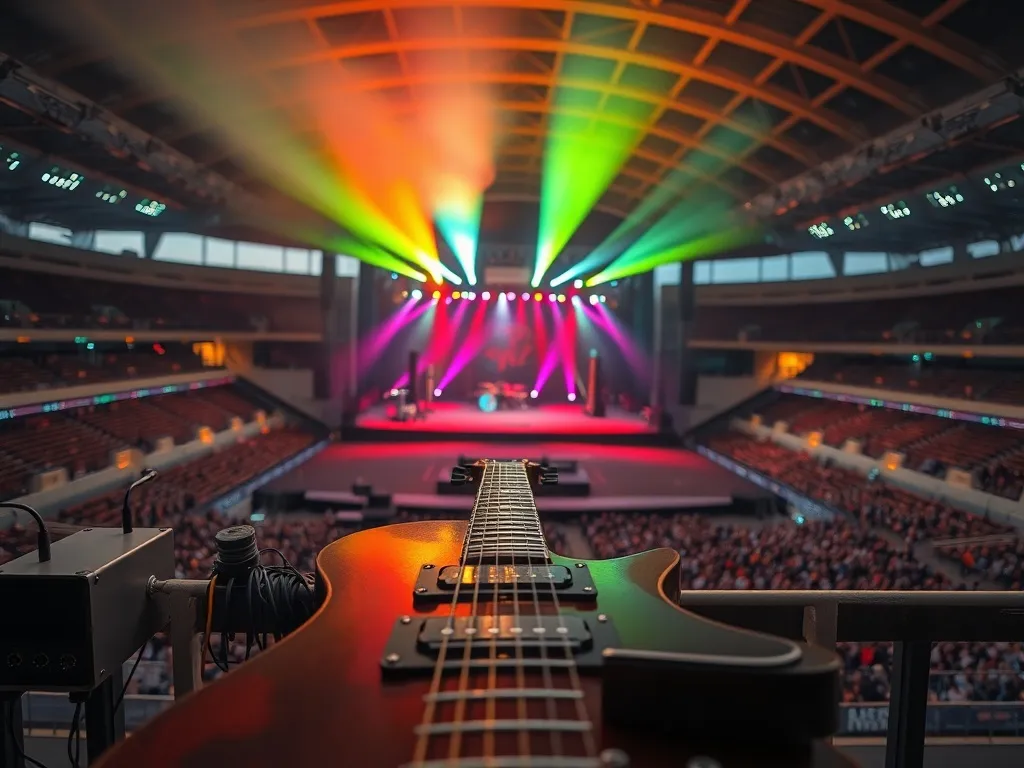 Koncerty PGE Narodowy - bilety, artyści, praktyczne porady