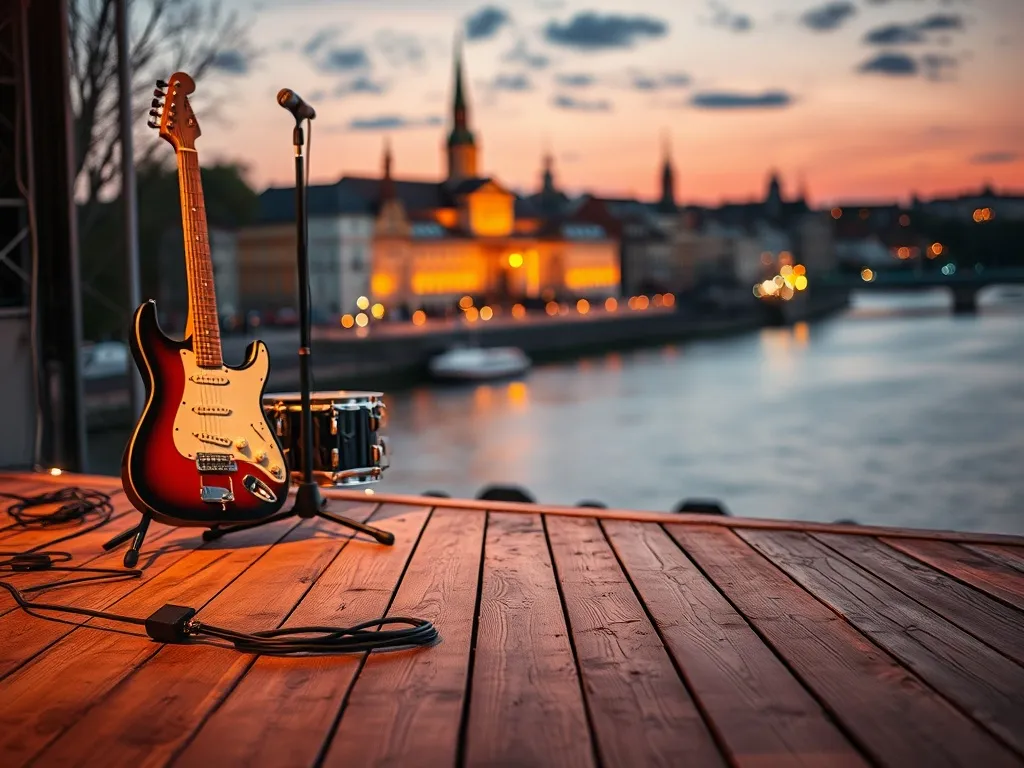 Koncerty we Wrocławiu – gdzie i które warto zobaczyć?