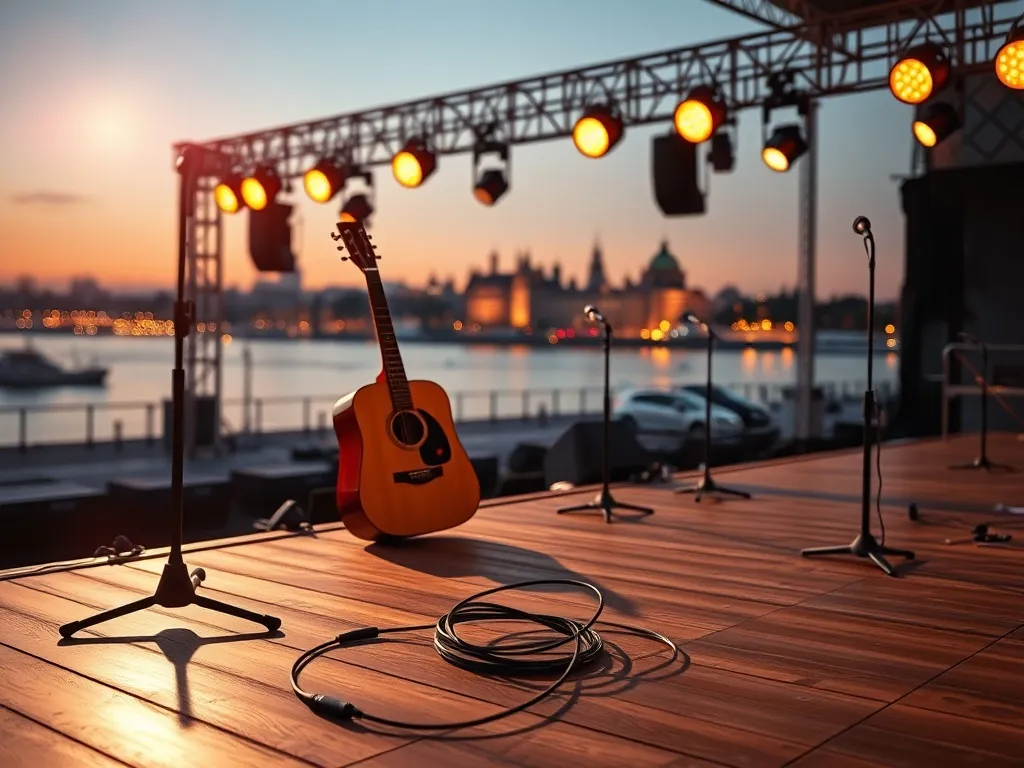 Koncert Warszawa lipiec – gdzie i kto wystąpi?