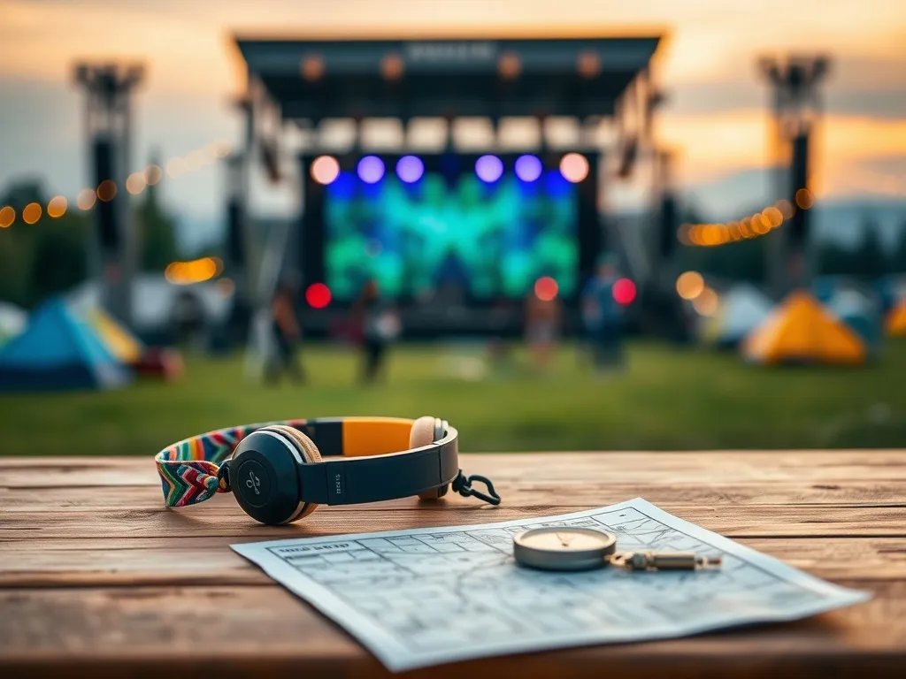 Festiwale muzyczne – gdzie je znaleźć i jak wybrać?