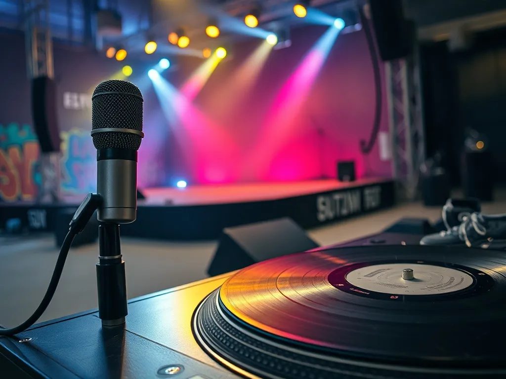 Koncerty Polska rap – gdzie zobaczyć najlepszych wykonawców?