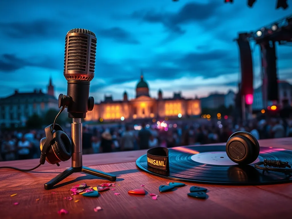 Koncert Hip Hop Warszawa – gdzie kupić bilety i co warto wiedzieć?