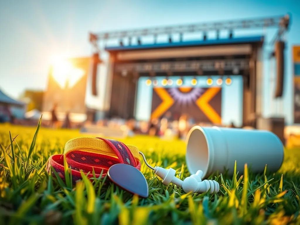 Koncerty w Europie - najważniejsze trasy i festiwale