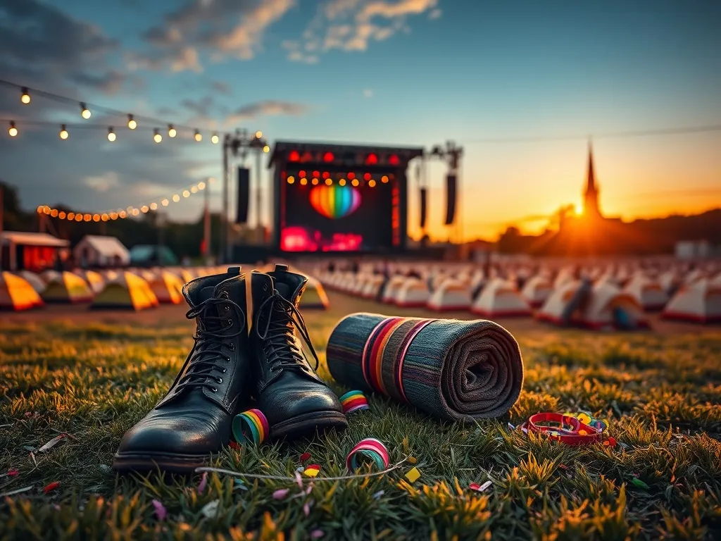 Festiwale muzyczne w Europie – najlepsze miejsca i porady