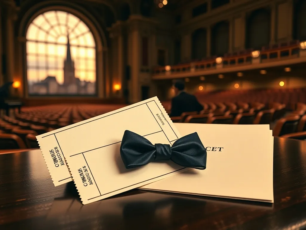 Koncert muzyki klasycznej Wrocław – gdzie kupić bilety i co warto wiedzieć?