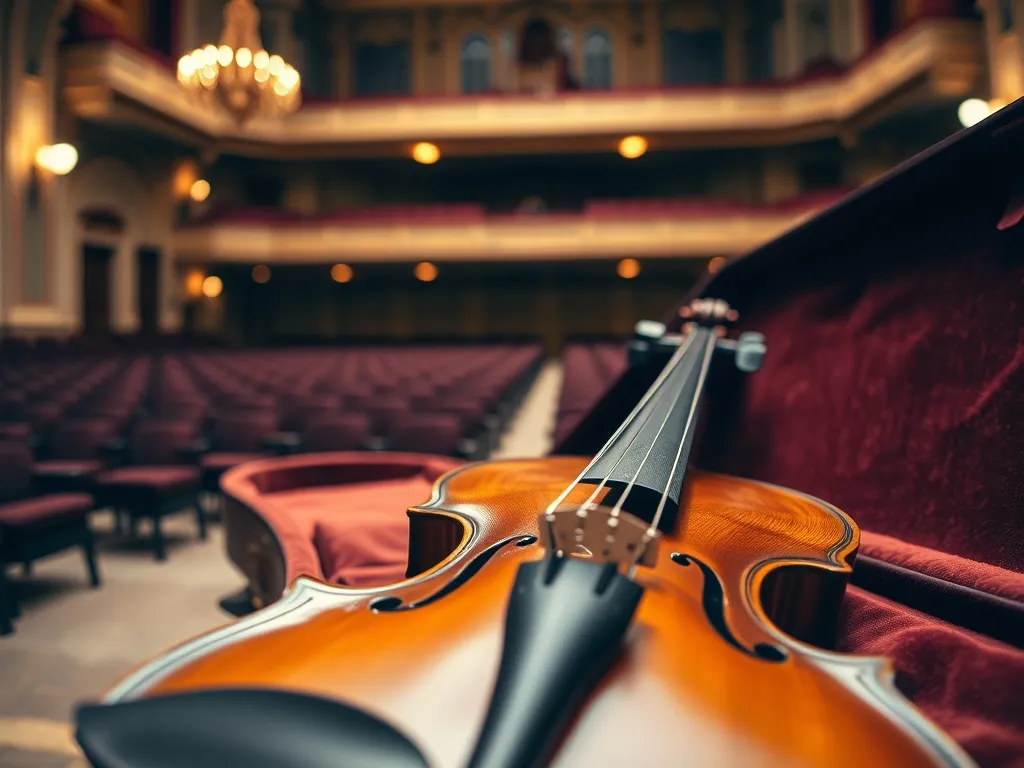 Koncert muzyki klasycznej Poznań – repertuar, bilety, miejsca