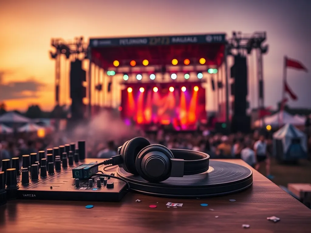 Festiwale rapowe w Polsce – przegląd największych wydarzeń