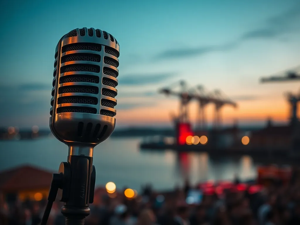 Koncerty Gdańsk Rap – najciekawsze wydarzenia i artyści