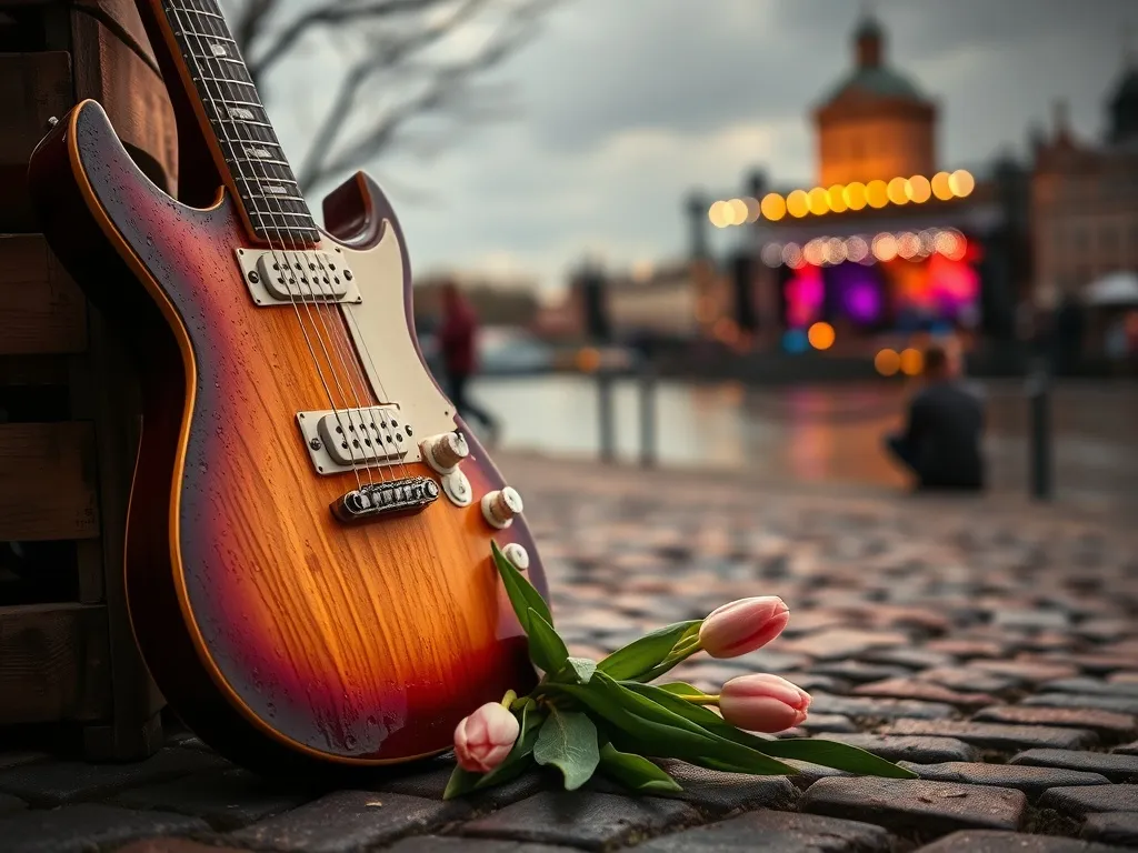 Koncerty w Gdańsku w maju