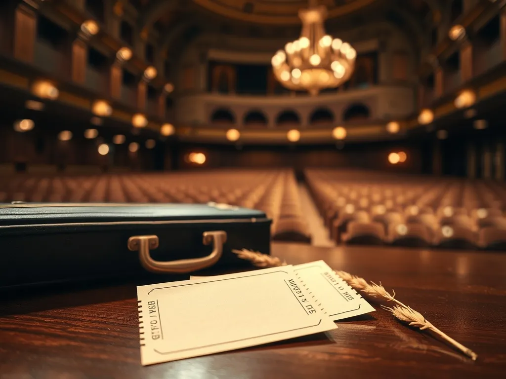 Koncert muzyki klasycznej Gdańsk: gdzie i jak kupić bilety?