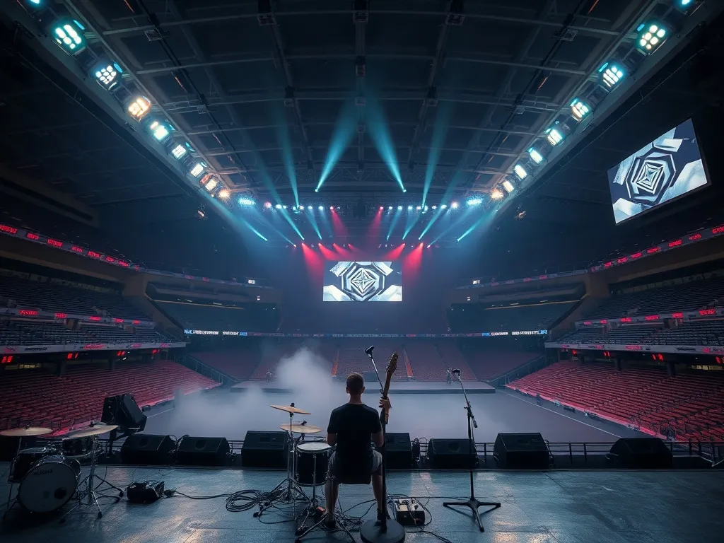 Czyj koncert na Stadionie Narodowym?