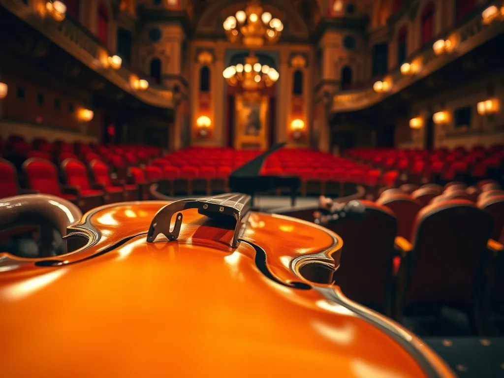 Koncert muzyki klasycznej Warszawa – miejsca, bilety, program