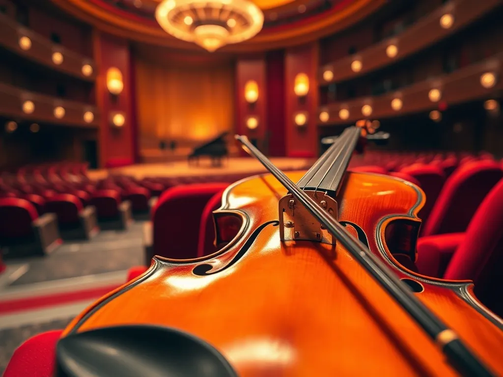 Koncert symfoniczny – czego oczekiwać i jak się przygotować?