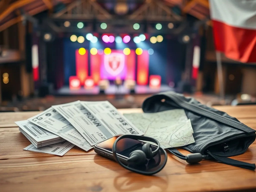 Koncerty Polska – gdzie kupić bilety i jak się przygotować?