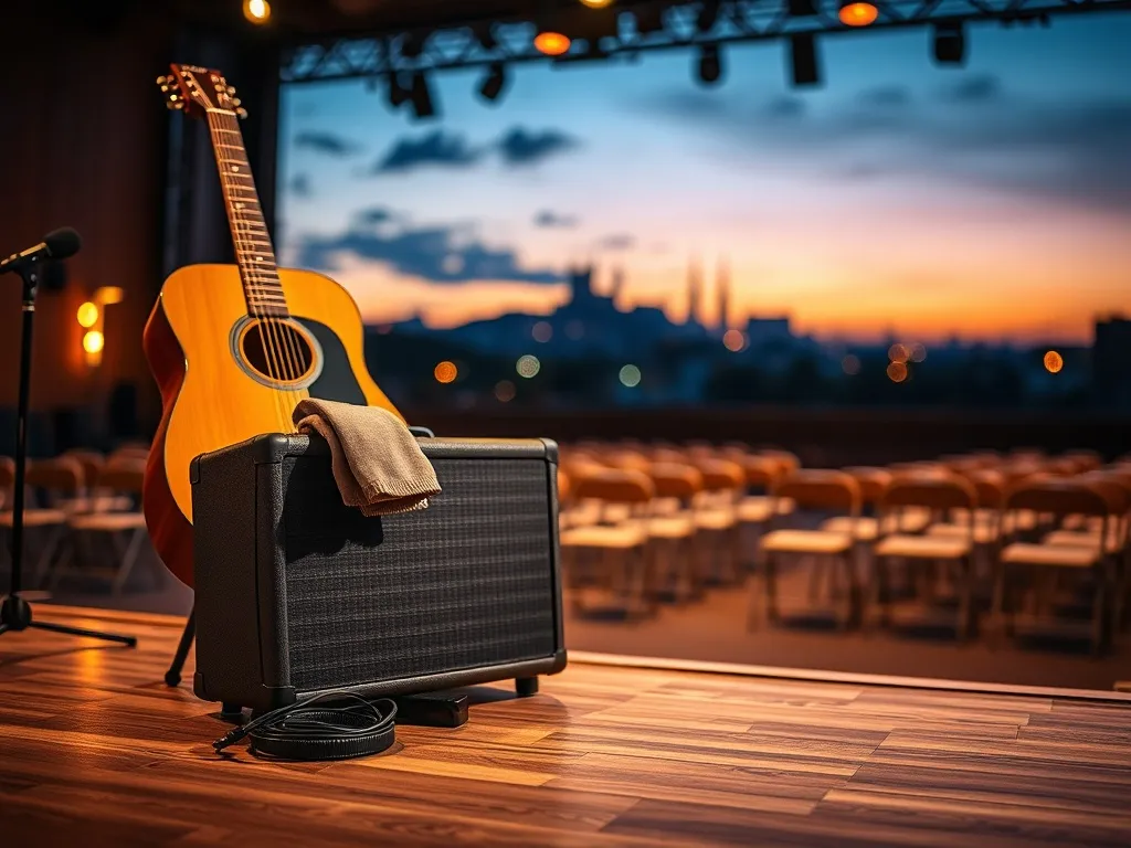 Koncerty Poznań: nadchodzące wydarzenia i bilety