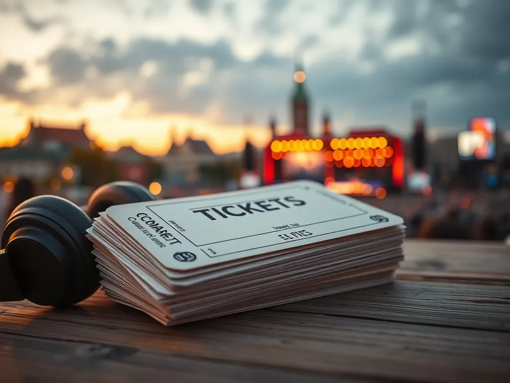 Koncerty w Polsce: gdzie kupić bilety i co zobaczyć?