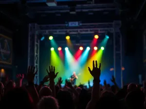 Koncerty w Gdańsku – przegląd najlepszych wydarzeń