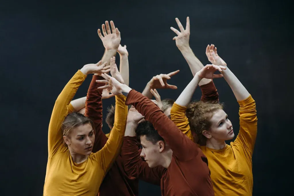 Jak przygotować się do pierwszej choreografii commercial dance