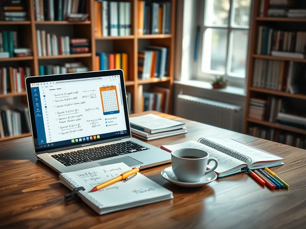 Jak wygląda skuteczne przygotowanie do matury z matematyki online